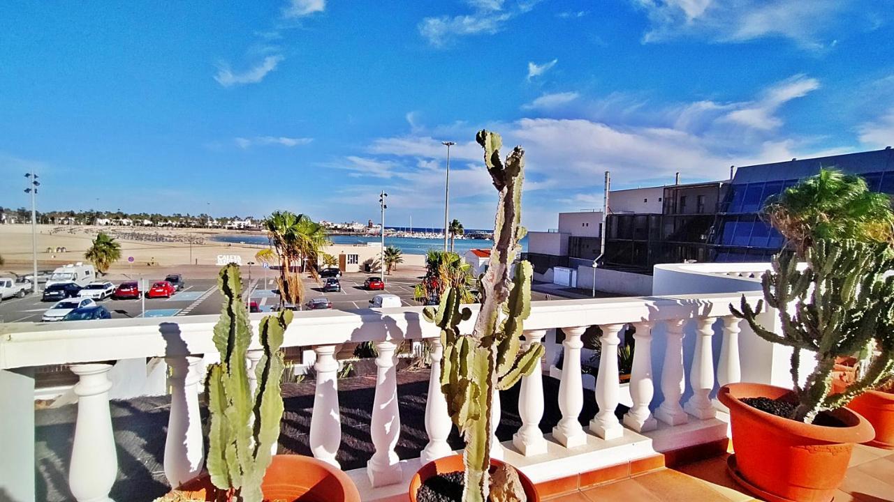 Caleta Beach House Caleta De Fuste Exterior photo