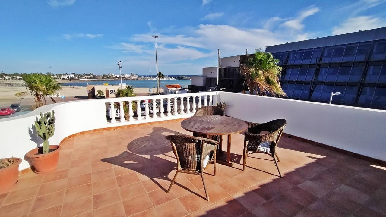 Caleta Beach House Caleta De Fuste Exterior photo