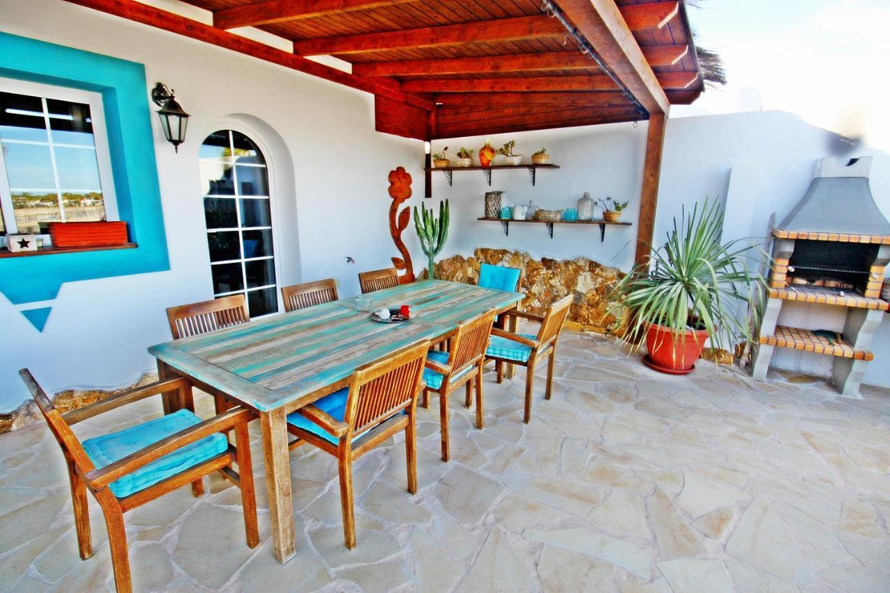 Caleta Beach House Caleta De Fuste Exterior photo