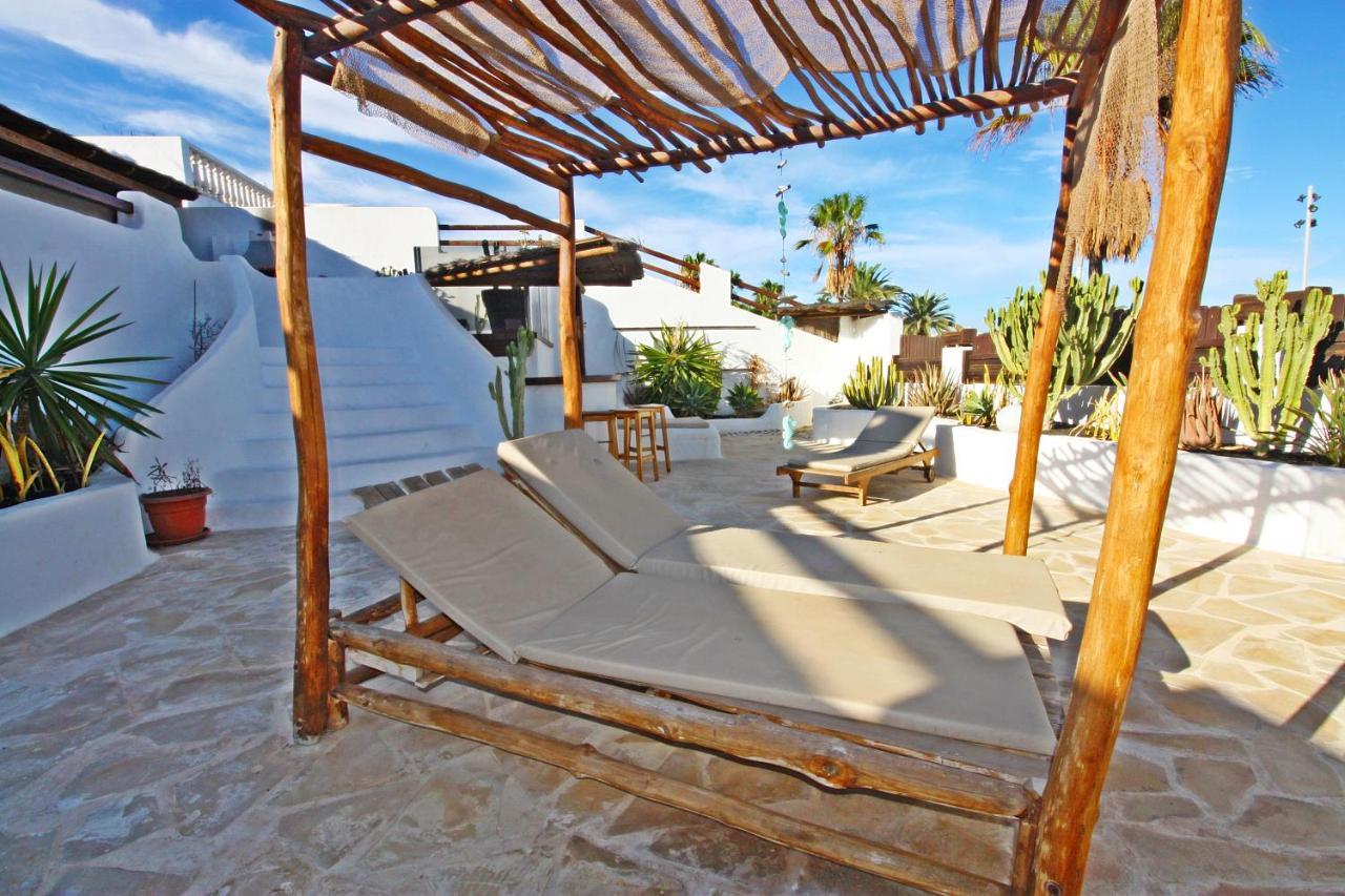 Caleta Beach House Caleta De Fuste Exterior photo