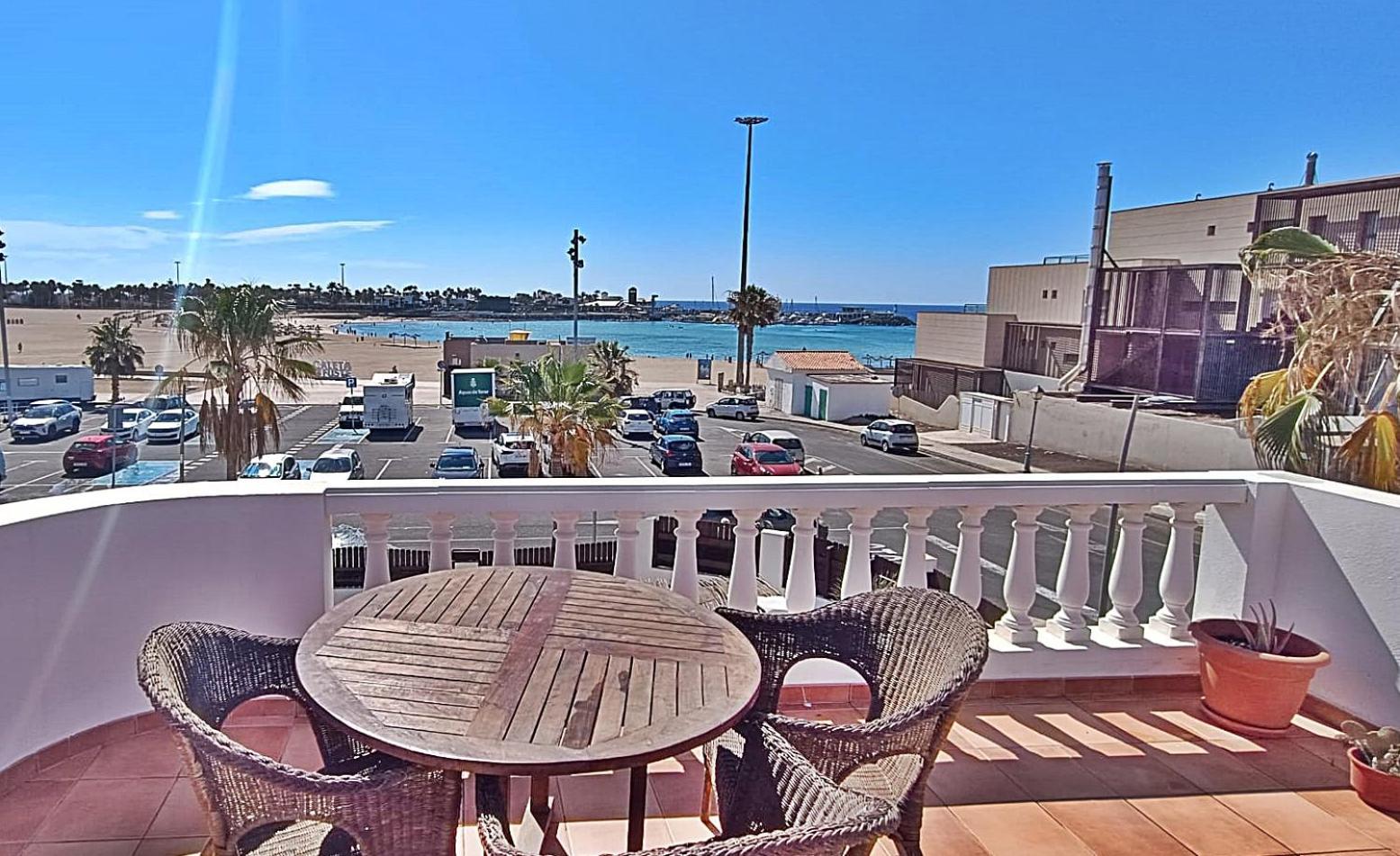 Caleta Beach House Caleta De Fuste Exterior photo